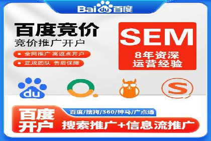 百度SEM广告策略在电商行业的成功案例